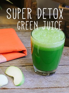 Super Detox Green Juice