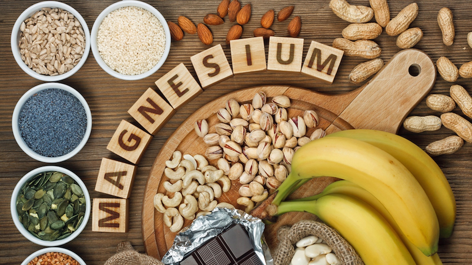 7 Signs You’re Not Getting Enough Magnesium