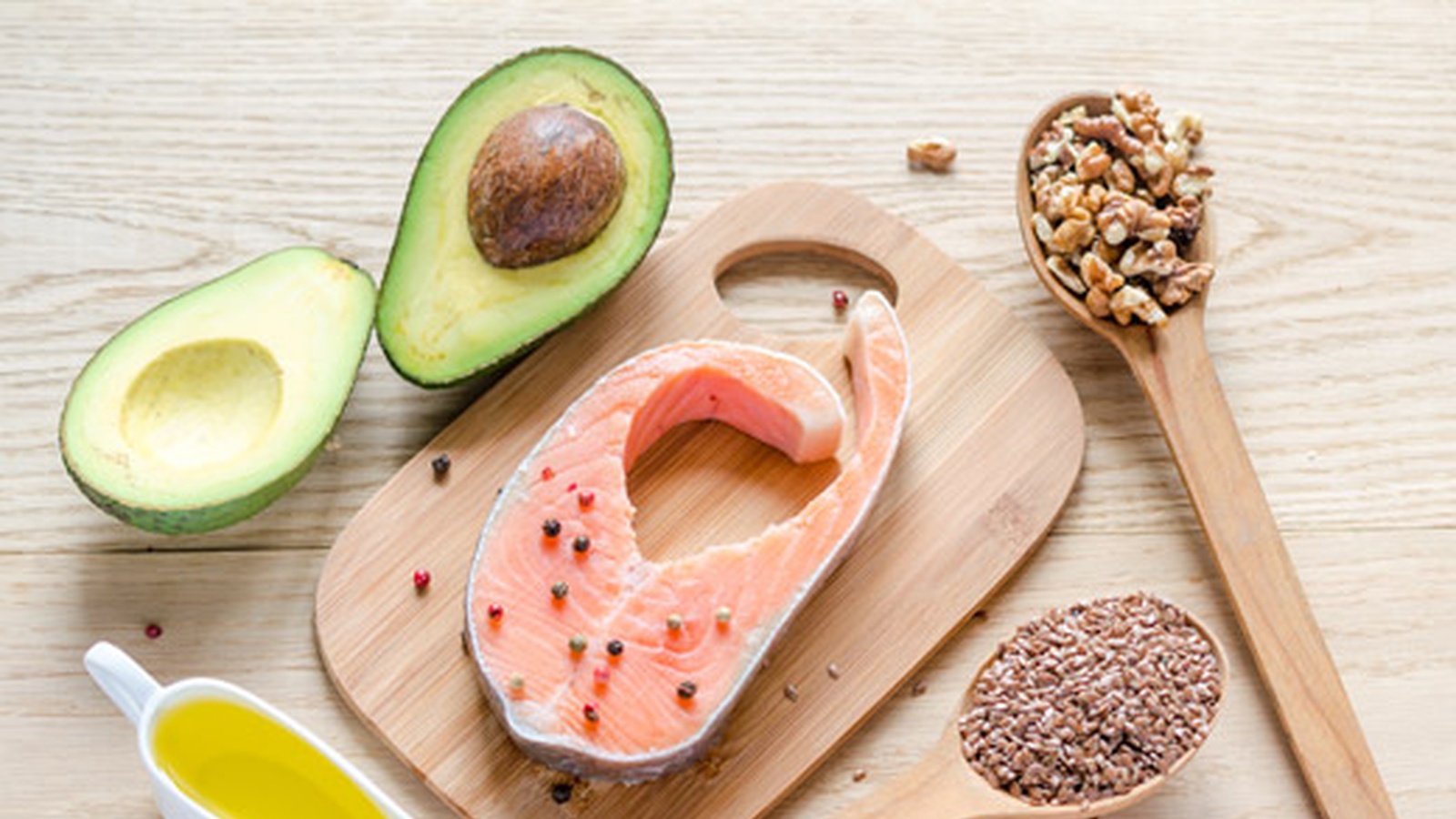Good Fats For Successful Aging