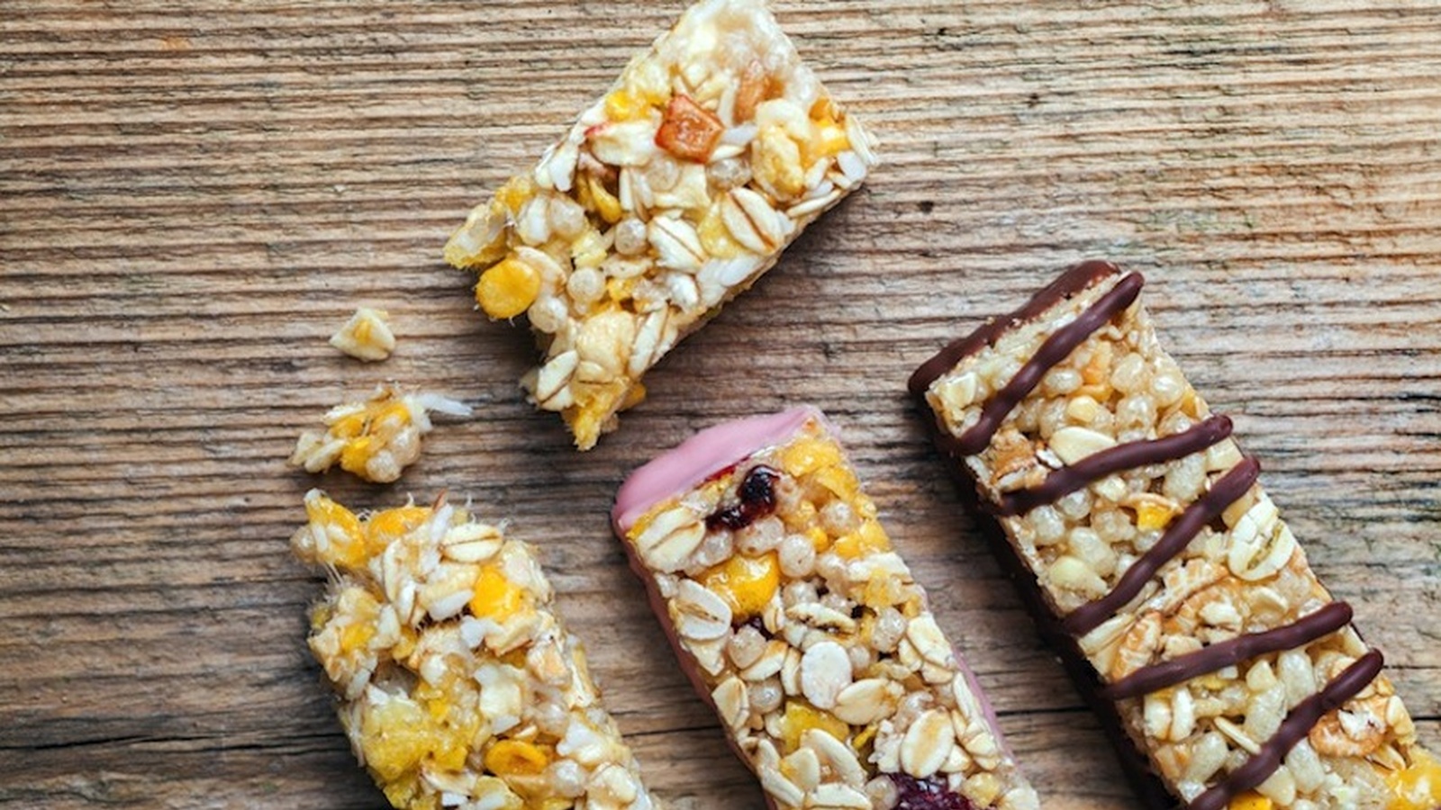 8 Snacks That Aren’t As Healthy As You Think