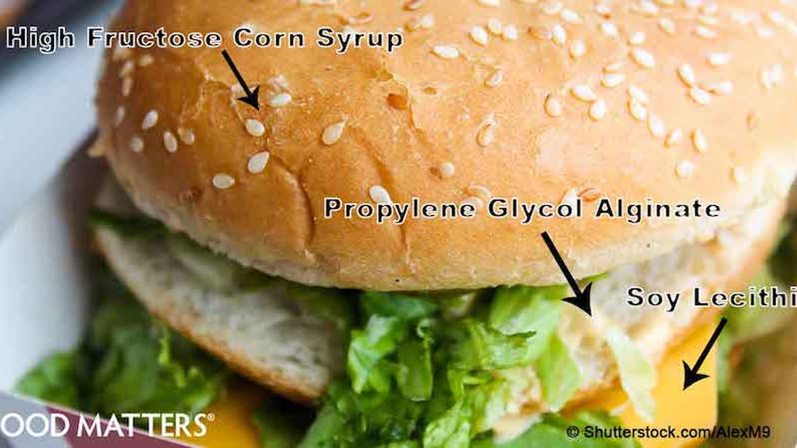 What's Really In A Big Mac?