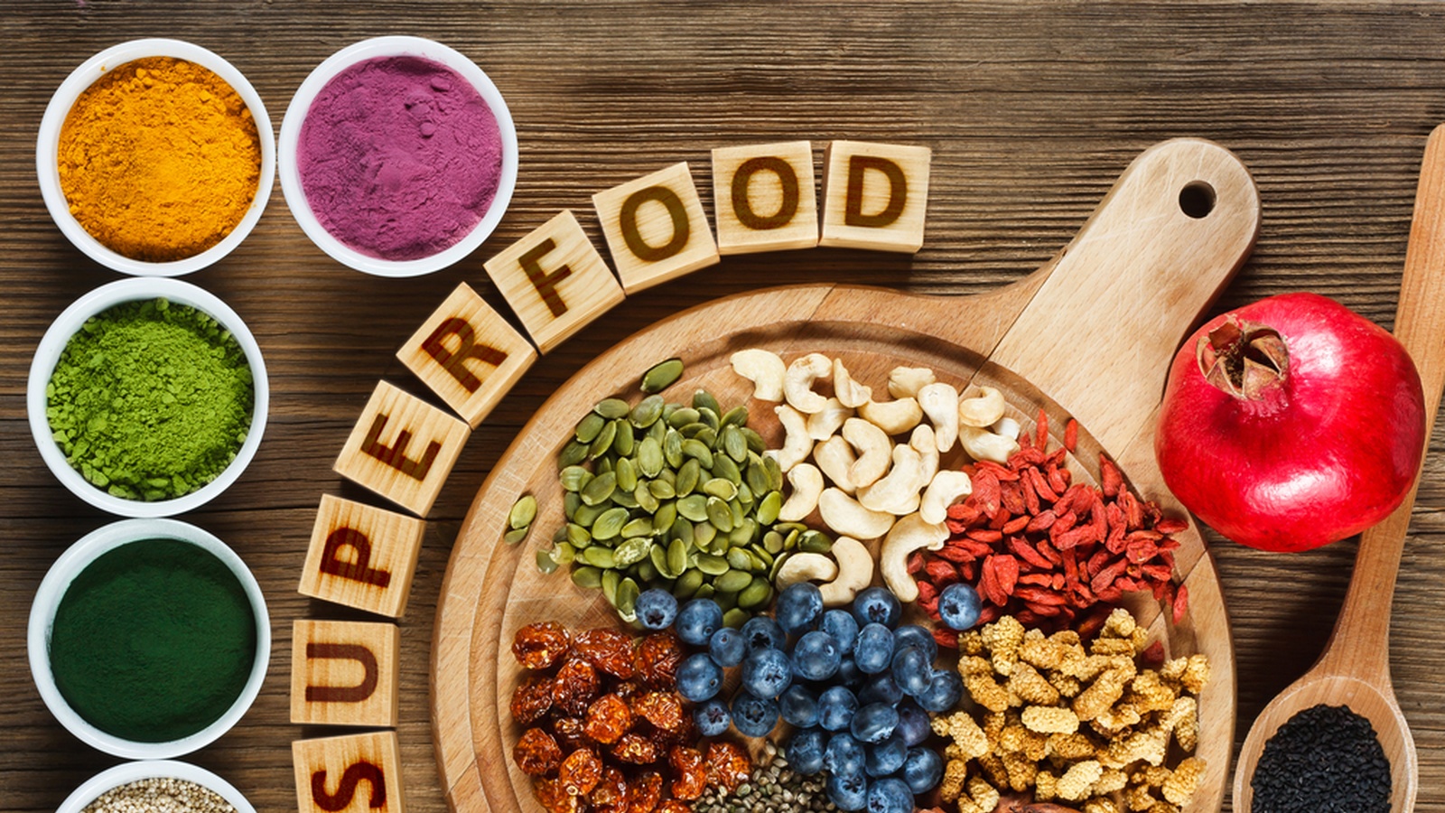 Busting Myths About Superfoods & 5 Superfoods Your Body Craves