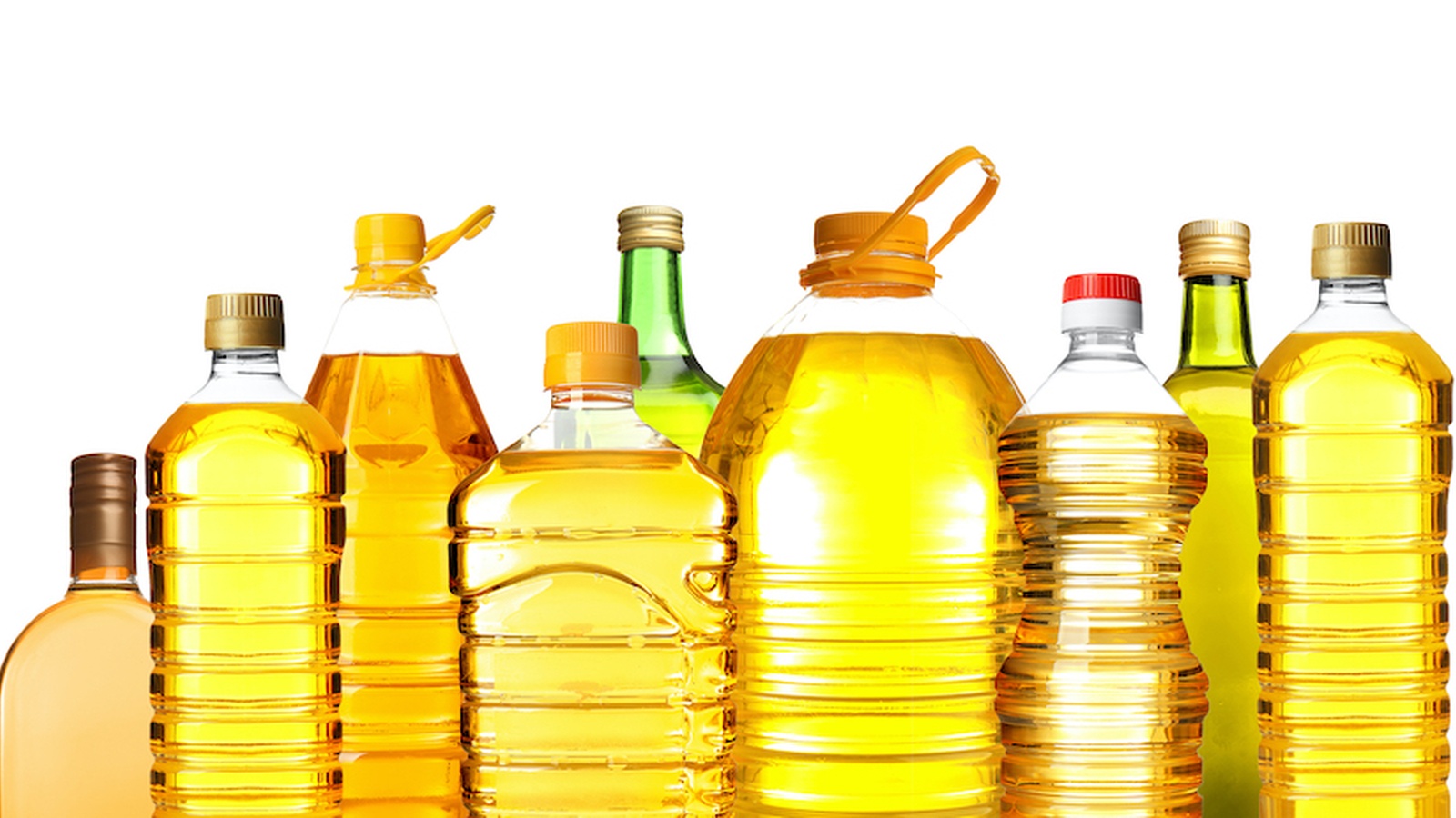 Cooking Vegetable Oil Releases Toxic Chemicals Linked To Cancer